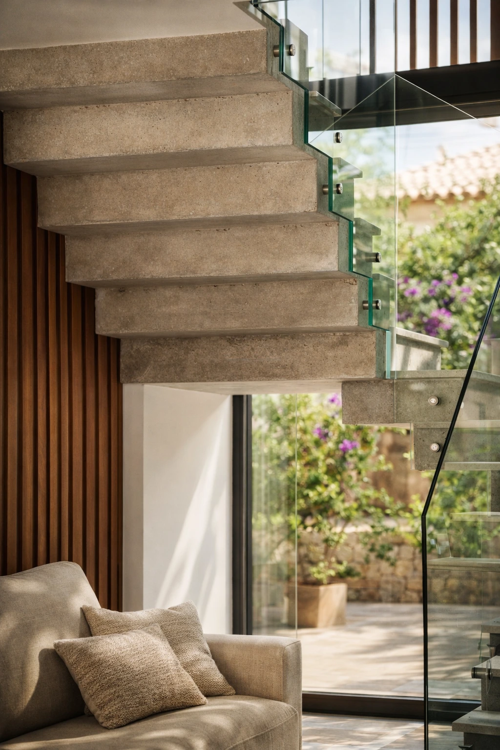 EMPAR HOUSE - Escaleras EMPAR HOUSE - Escaleras