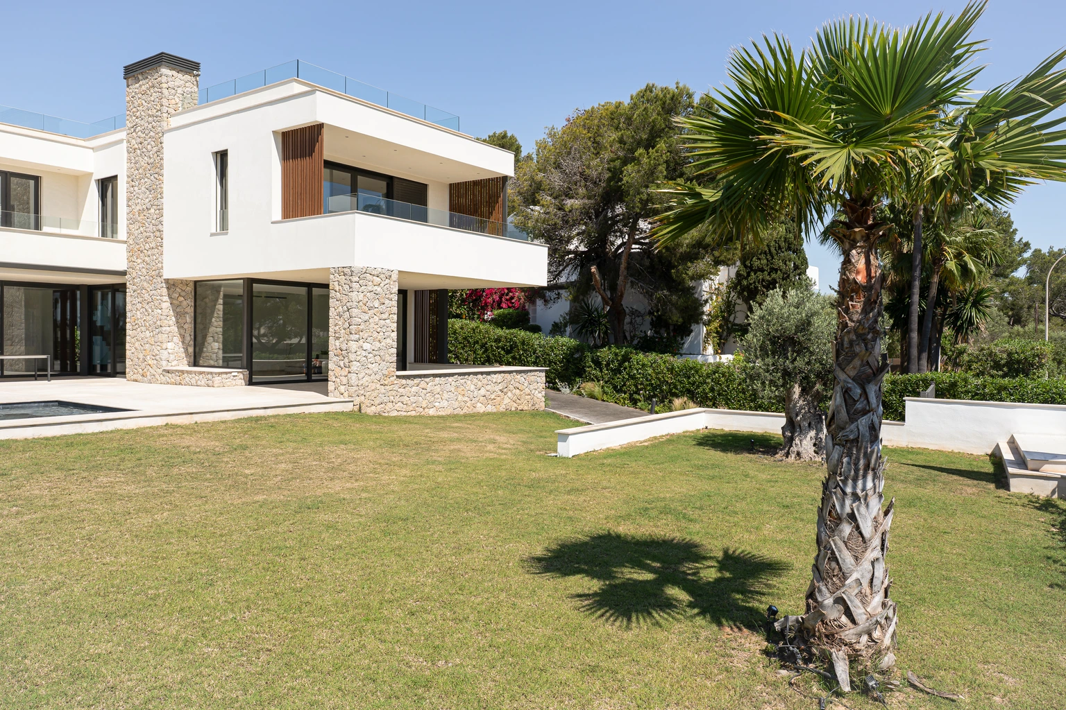 EMPAR HOUSE - Jardín EMPAR HOUSE - Jardín