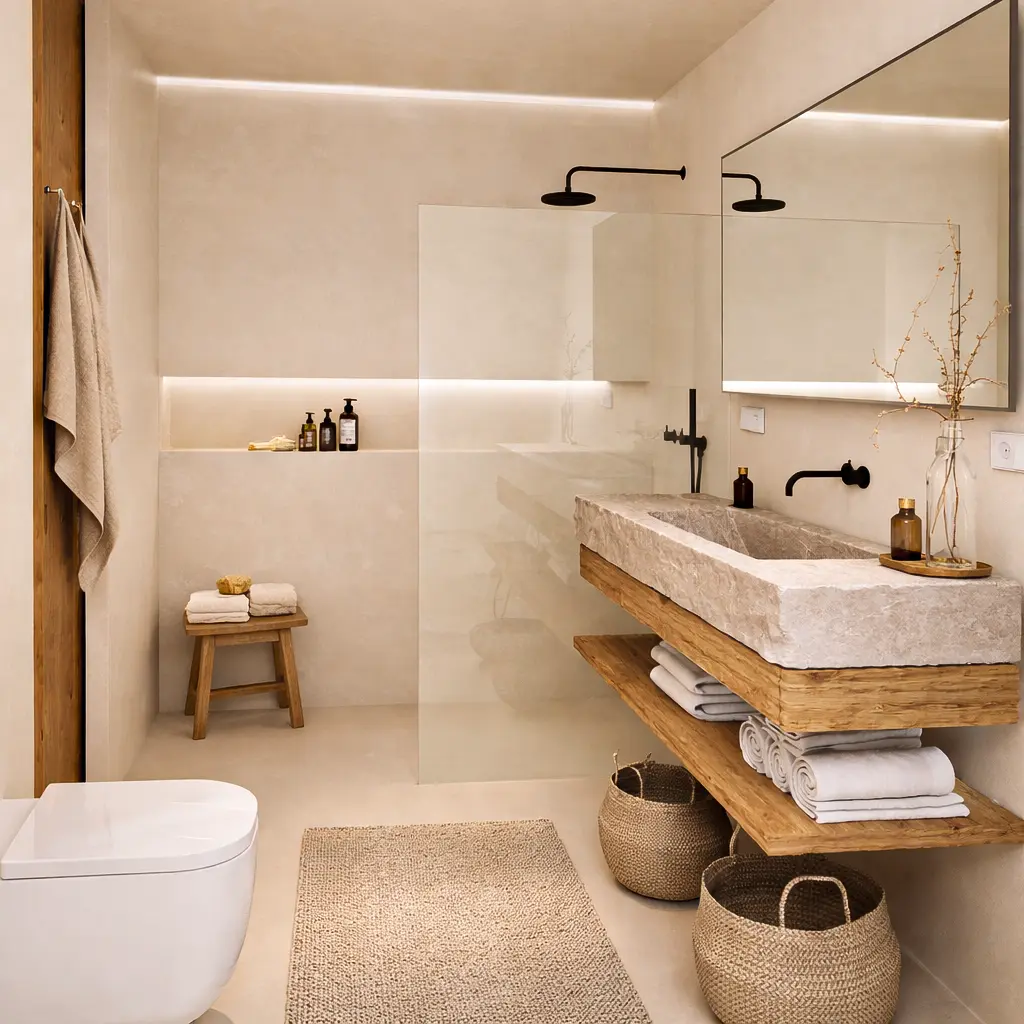 Ayre House Baño Ayre House Baño