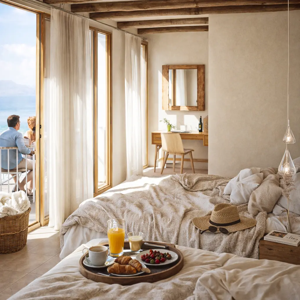 Ayre House Dormitorio Ayre House Dormitorio