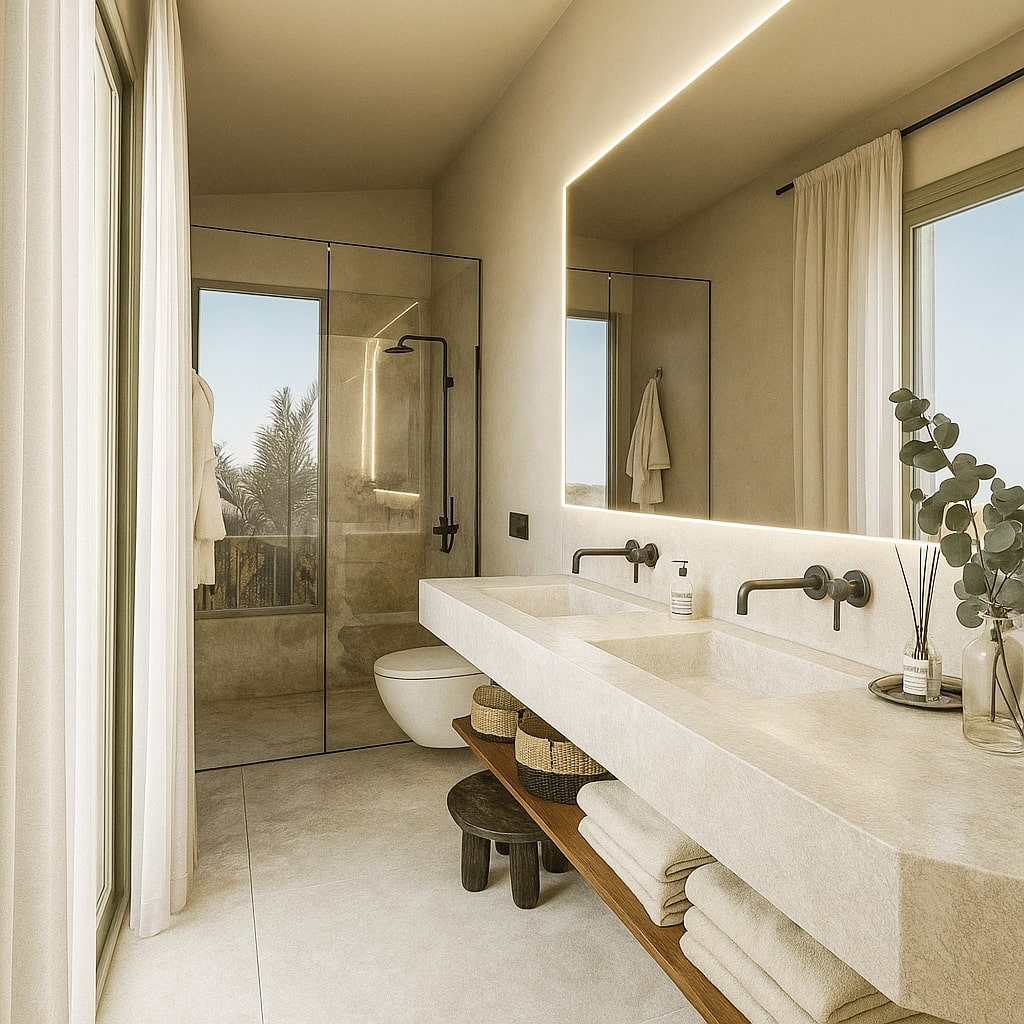 Casa Frame Baño Casa Frame Baño